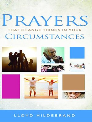cover image of Prayers That Change Things in Your Circumstances